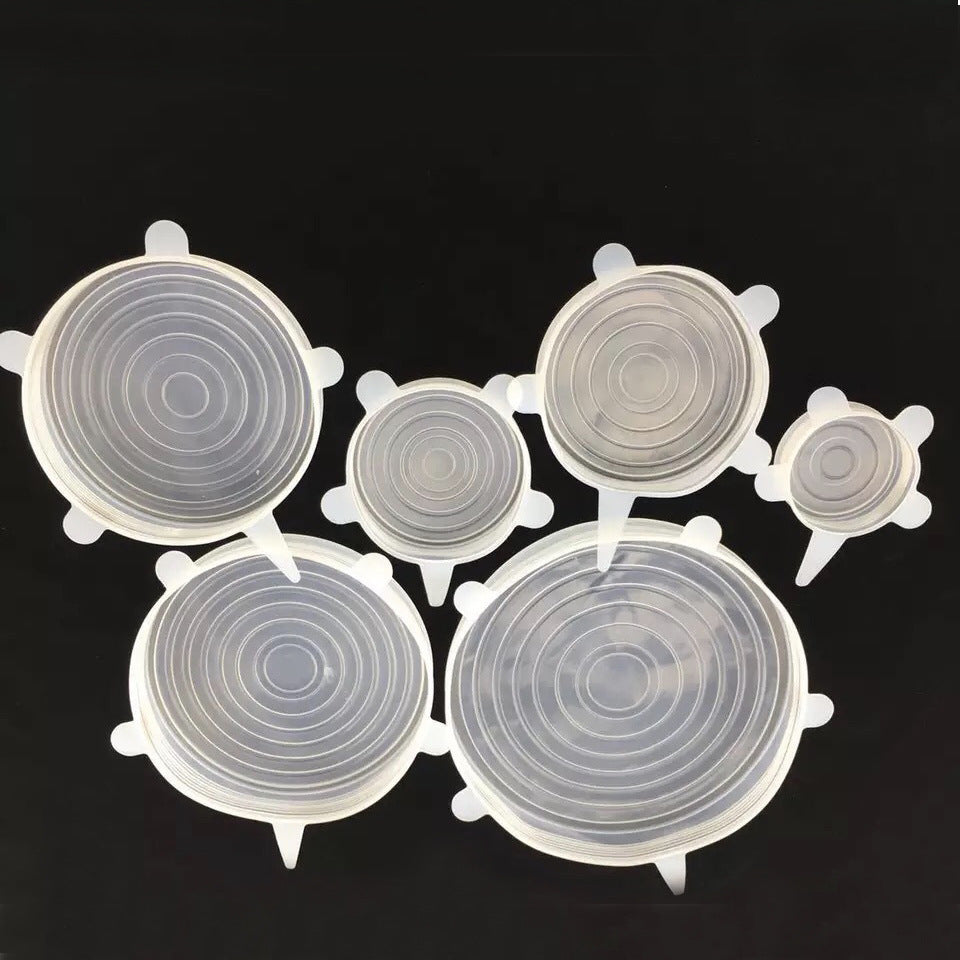 ElastiLid Silicone Stretch Cover