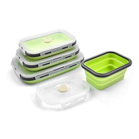 Fold&Go Silicone Container